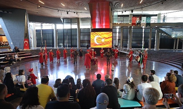 Panorama 1326 Bursa’da Tarihin İhtişamı Yankılandı