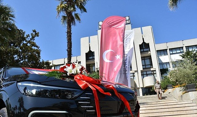 Salihli Belediyesi Araç Filosuna Manisa Büyükşehir Belediyesi’nden Desteği