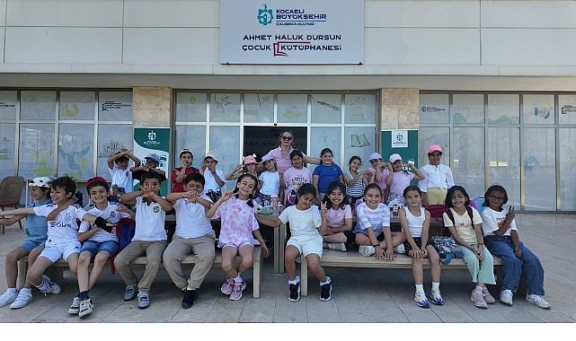 “Sayfalardan Sofraya” ile 250 öğrenci aynı masada