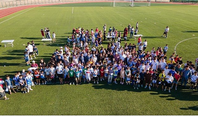 Spor Dolu Yaz Başladı