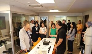 Türkiye’nin ilk ve tek Nöropsikofizyoloji laboratuvarı Üsküdar Üniversitesinde açıldı