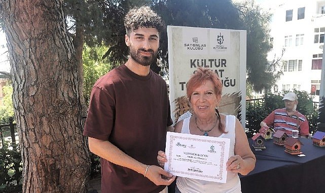 Üreten büyüklerimizden anlamlı sergi
