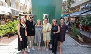 Usta Gazeteci İsmail Sivri Konak’ta anıldı