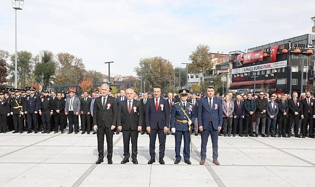 Aliağa’da Cumhuriyet Bayramı kutlamaları başladı