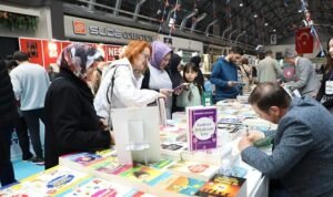 İnegöl Kitap Günlerinde Yazar Buluşmaları Başlıyor