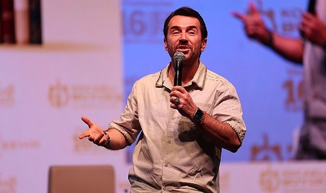 Uğur Arslan’dan hayata dair içten paylaşımlar